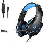 Cosmic Byte Stardust Wired On Ear Headphones with Mic Flexible for PS4, Xbox One, Laptop, PC, iPhone