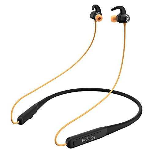 Lava Probuds N11 Bluetooth in Ear Neckband with Dash Switch & 42 hrs Playtime, Quick Charge