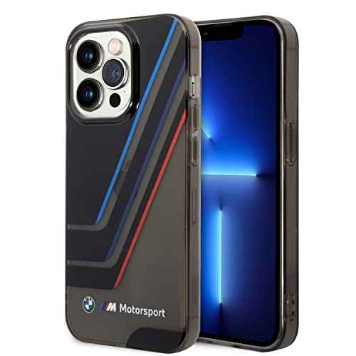 CG MOBILE BMW iPhone 15 Pro Max Case [Official Licensed] Motorsport IML | Anti-Scratch & Durable