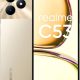 Realme C53 (Champion Gold, 6GB RAM, 128GB Storage)