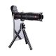 Drumstone (15 Year Warranty) 20x 4K HD Optical Zoom Mobile Telephoto Lens Kit | DSLR Blur Background