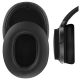 Geekria QuickFit Protein Leather Replacement Ear Pads for Edifier W830BT, W860NB Headphones