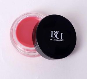 PINK LIPBALM BHARAT N DORRIS | For Dry & Chapped Lips | Glossy Finish | B&D |