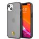 CG MOBILE Ferrari iPhone 13 Case [Official Licensed] Shadow | Shock Absorption Protective Case/Cover