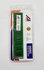 A1Tech 8GB DDR3 Desktop RAM 1600MHz Long-DIMM Memory - High-Speed Performance, Low Voltage