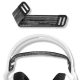 Crysendo Headphone Headband Suitable for Logitech G733, G335 Wireless Headphones | Comfortable