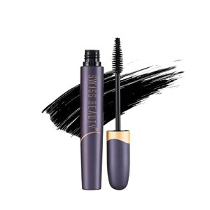 Swiss Beauty Bold Eye Super Lash Waterproof Mascara For Thicker Lashes |Smudge Proof Mascara For Eye