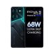 Pova 5 Pro 5G (Dark Illusion, 8GB RAM,128GB Storage)| Segment 1st 68W Ultra Fast Charging | 50MP AI