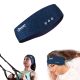 GadgetBite Bluetooth Smart Head Band, Ultra Thin Speakers,Washable,IPX5 Water Resistant,Sleep