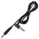 Eatech Earphone Extension 2.5 MM to 3.5 mm Aux Audio Sound Cable Compatible for Bose On Ear 2 OE2