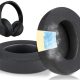 SoloWIT Cooling Gel Replacement Ear Pads Cushions for Beats Studio 2 & Studio 3 Wired & Wireless