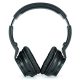 HP H2800 Stereo Headset with Mic (Black),Over Ear,Wired
