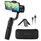 Hohem iSteady Mobile+, 3-Axis Handheld Gimbal Stabilizer for Smartphones, iPhone Smartphone Gimbal,