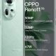 Oppo Reno11 5G (Wave Green, 256 GB) (8 GB RAM)