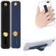 Mizi [2 Pieces] Universal Portable Silicone Kickstand Phone Grip Finger Ring Holder Strap Stand for