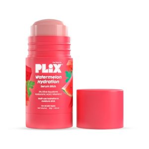 PLIX - THE PLANT FIX Watermelon Hydration Serum Stick (30g) for Instant Hydration, Long Lasting