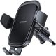 APPS2Car Mobile Holder for Car Air Vent, Hands Free Holder for Car with One Button Release, 360