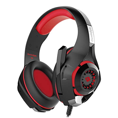 Cosmic Byte GS410 Headphones with Mic and for PS5, PS4, Xbox One, Laptop, PC, iPhone and Android