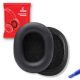 Crysendo Headphone Cushion Compatible with p-tron Studio | Earpads for Headphones, Soft Protein