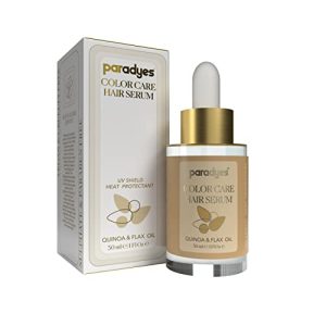 Paradyes Color Care Serum for all hair types | Nourishing & Ultra Hydrating Serum for colored hair |