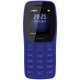 Nokia 105 Classic | Single SIM Keypad Phone with Built-in UPI Payments, Long-Lasting Battery,