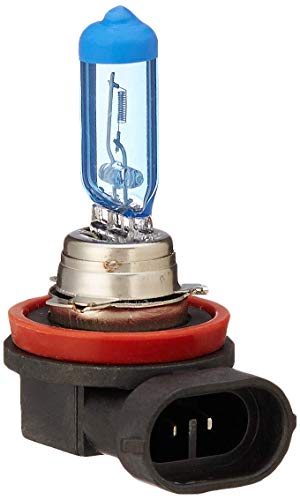 UNO Minda H8-7016- H8 12V 35W Fog Light Bulb (Cool Blue) | Filament | Set of 1