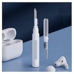XSOURCE Airpod Earbud Cleaning Kit, Airpod Pro 1 2 3 Cleaner Kit Pen Shape with Soft Brush for