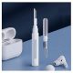 XSOURCE Airpod Earbud Cleaning Kit, Airpod Pro 1 2 3 Cleaner Kit Pen Shape with Soft Brush for