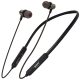 KDM ECO165 Bluetooth Wireless In Ear Neckband with 24 Hours of Playtime