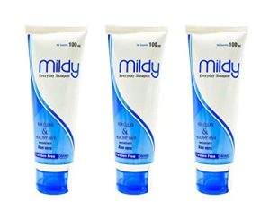 Mildy Everyday Shampoo - pack of 3 x 100ml