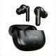 pTron Bassbuds Air in-Ear TWS Earbuds with 13mm Driver for Immersive Sound, 32Hrs Playtime, Clear