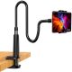 tizum Mobile & Tablet Holder with 360 Rotation, Mobile Stand with Anti-Slip Silicone Pads & Fully