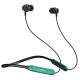 pTron Tangent Duo Bluetooth 5.2 Wireless in Ear Headphones, 13mm Driver, Deep Bass, HD Calls, Fast