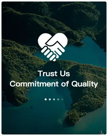 Trust US Commitment of Quality