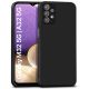 WOW IMAGINE Samsung Galaxy M32 5G | A32 5G Slim Ultra Soft Rubberised Back Cover | Inner Velvet