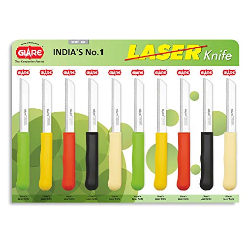 Glare Laser Knife - 180 MM (10 Pcs.)