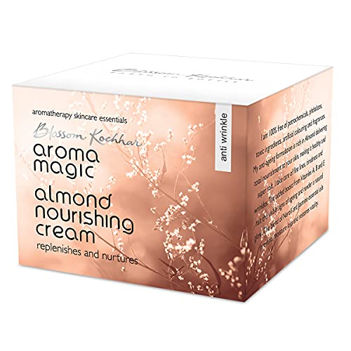 Aroma Magic Almond Nourishing Cream, 50gm
