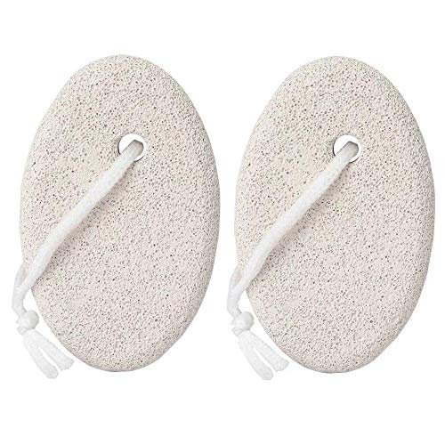 Spanking Beauty Pumice Stone Natural Lava Pumice Stone for Feet/Hand, Small Callus Remover/Foot