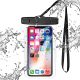 Macro Universal Waterproof Pouch (2024 Model) Cellphone Dry Bag Case for iPhone, Samsung, Pixel, Mi,
