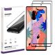 CZARTECH Tempered Glass for Pixel 6A (Transparent) Full Screen Coverage with Easy Installation Kit