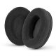 Brainwavz Velor Replacements Ear Pads - for ATH-M50X, SHURE, AKG, HifiMan, ATH, Philips, Fostex