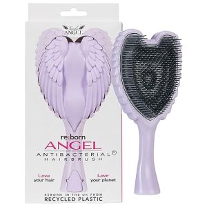 Tangle Angel Reborn Angel Detangling Hair Brush - Eco Friendly Hair Brush. Great for All Hair Types