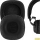 Street27® Earpad Cushion Compatible with Marshall Major 3 Wired, Major 3 Bluetooth Wireless
