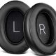SOULWIT Protein Leather Earpads Replacement for Sennheiser Momentum 3 Noise Cancelling