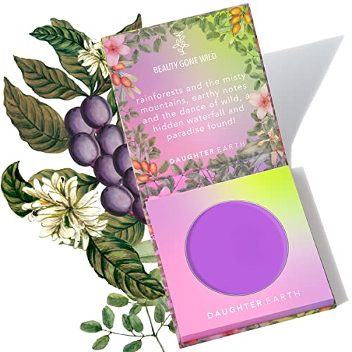 Daughter Earth Purple Blush With Java Plum + Vitamin E | Vegan Plant Based With UV Protection | Long