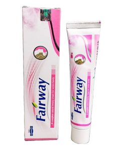 Fairway Cream (25GM) A Complete Natural Beauty Cream For Entire Family PACK OF 3