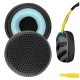 Geekria Earpad Replacement for Skullcandy Grind, Grind Bluetooth Wireless Headphone Ear Pad/Ear