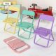 SHOPECOM 2 Piece Chair Mobile Stand, Phone Holder for iPhone, Android, Samsung, OnePlus,