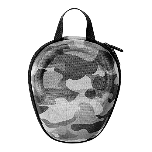 GadgetBite Headphone Carrying Case Earpads Storage Bag Headphone Pouch Portable Anti-Pressure