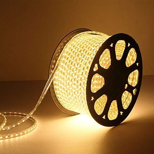 Gesto 5 Meter LED Rope Light for Decoration- Waterproof, Cove Light for Ceiling | LED Pipe Light for
